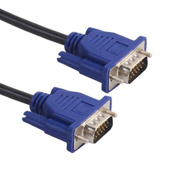 Powermaster 15 Pin Erkek/Erkek 1.5 m Vga Kablo