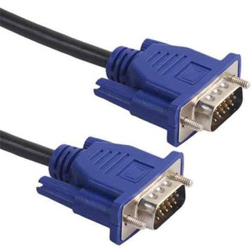 Powermaster 15 Pin Erkek/Erkek 1.5 m Vga Kablo