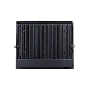 Powermaster 150W 220V 6500K Siyah Slim Kasa Beyaz Dış Mekan Aydınlatma
