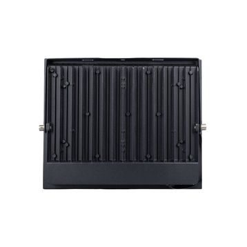 Powermaster 150W 220V 6500K Siyah Slim Kasa Beyaz Dış Mekan Aydınlatma