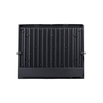 Powermaster 150W 220V 6500K Siyah Slim Kasa Beyaz Dış Mekan Aydınlatma