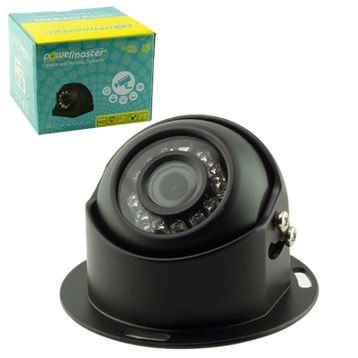Powermaster 16850 2 MP 2.8 mm Metal Kasa Araç Kamera