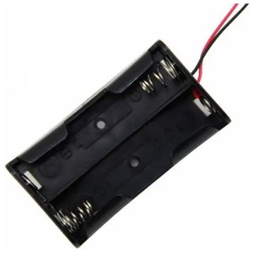 Powermaster 18650-2 Piller İçin İkili Pil Yuvası