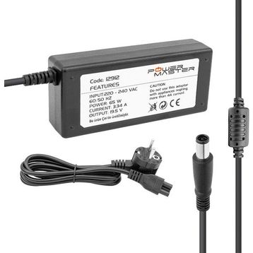 Powermaster 19.5 V 3.34 A Notebook Adaptör