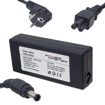 Powermaster 19V-4.74A Notebook Adaptör