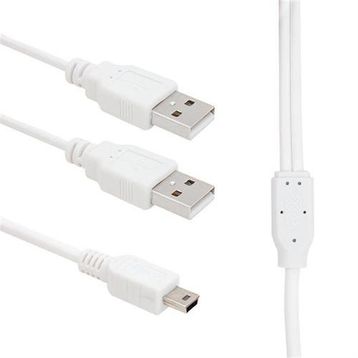 Powermaster 2 A Erkek-Mini 5 Pin 1 m Usb Kablo