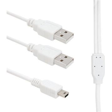 Powermaster 2 A Erkek-Mini 5 Pin 1 m Usb Kablo