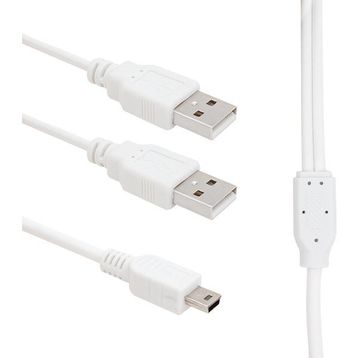 Powermaster 2 A Erkek-Mini 5 Pin 1 m Usb Kablo