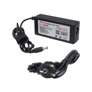 Powermaster 20 Volt - 3.25 Amper 5.5x2.5 Amper Ibm Notebook Adaptör