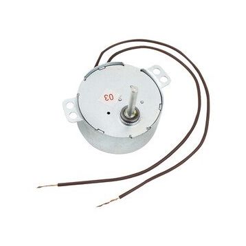Powermaster 220 V 15R MIT DC Motor