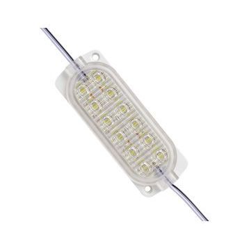 Powermaster 24 Volt 2.4 Watt Tek Renk Beyaz 2835 Modül Led