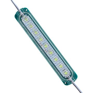 Powermaster 24 Volt 2.4 Watt Tek Renk Yeşil 2835 Modül Led