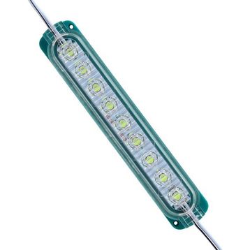 Powermaster 24 Volt 2.4 Watt Tek Renk Yeşil 2835 Modül Led