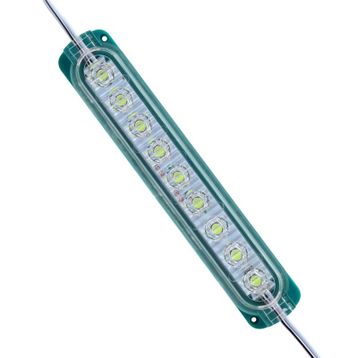 Powermaster 24 Volt 2.4 Watt Tek Renk Yeşil 2835 Modül Led