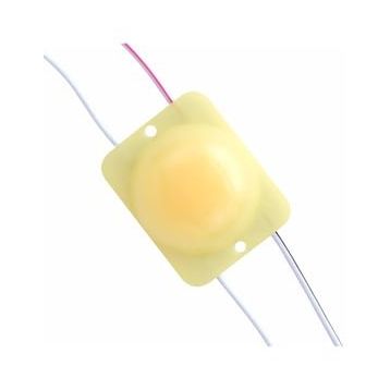Powermaster 24 Volt 2.8 Watt Sarı Cob Modül Led