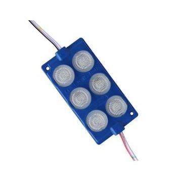 Powermaster 24 Volt 3 Watt Mavi 3030 Cob Modül Led