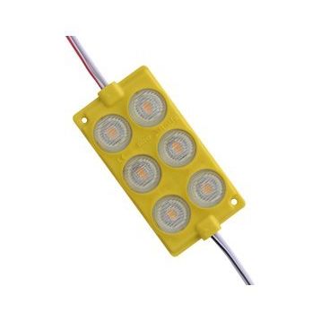 Powermaster 24 Volt 3 Watt Sarı 3030 Modül Led