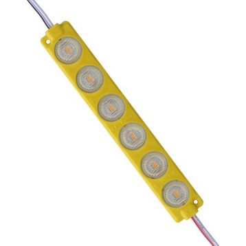 Powermaster 24 Volt 3 Watt Sarı 3030 Modül Led