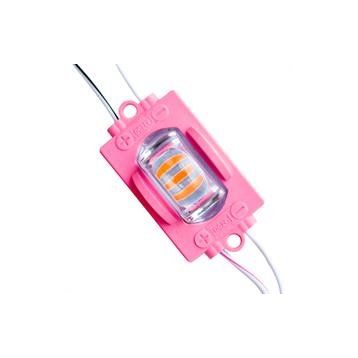 Powermaster 24V 1.4W Pembe 48X30 mm 2835 Modül Led