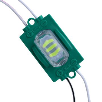Powermaster 24V 1.4W Yesıl 48X30 mm 2835 Modül Led