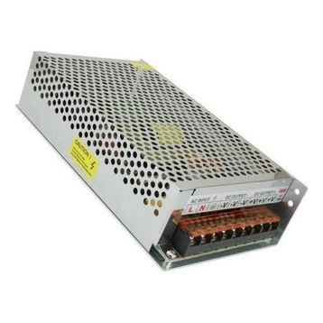 Powermaster 24V-10A Metal Kasa Adaptör