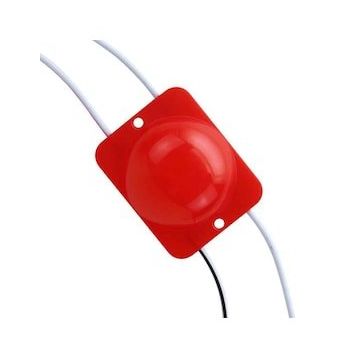 Powermaster 24V 2.8W Kırmızı Cob Modül Led