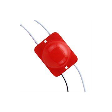 Powermaster 24V 2.8W Kırmızı Cob Modül Led