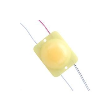 Powermaster 24V 2.8W Sarı Cob Modül Led