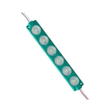 Powermaster 24V 3W Yeşil 3030 Modül Led