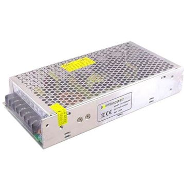 Powermaster 24V 5A Metal Kasa Adaptör