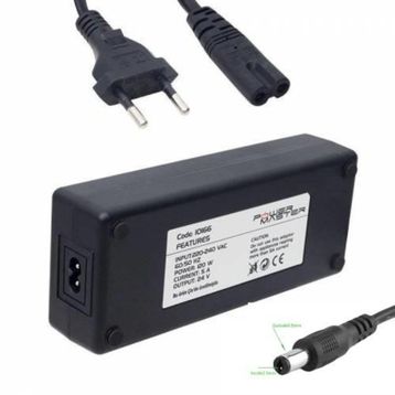 Powermaster 24V 5A Metal Kasa Adaptör