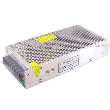 Powermaster 24V 5A Metal Kasa Adaptör