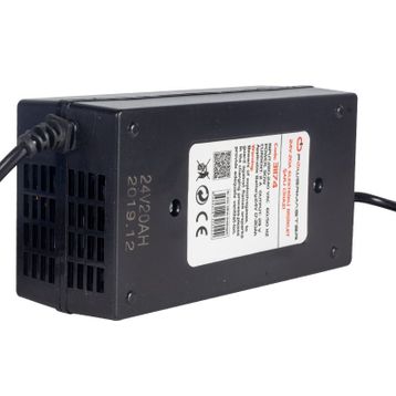 Powermaster 24Volt 20Amper Elektrikli Bisiklet Şarj Cihazı