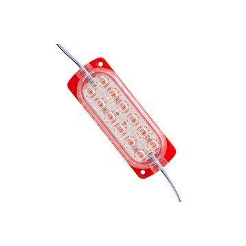 Powermaster 2835 24V 2.4W Tek Renk Kırmızı Modül Led