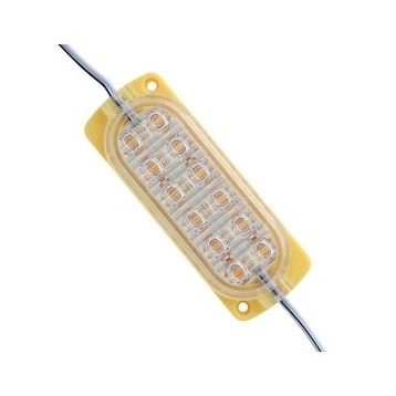 Powermaster 2835 24V 2.4W Tek Renk Sarı Modül Led