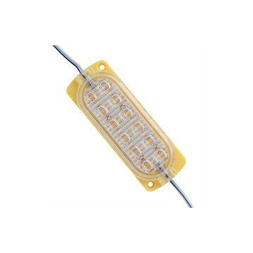 Powermaster 2835 24V 2.4W Tek Renk Sarı Modül Led