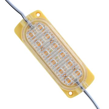 Powermaster 2835 24V 2.4W Tek Renk Sarı Modül Led