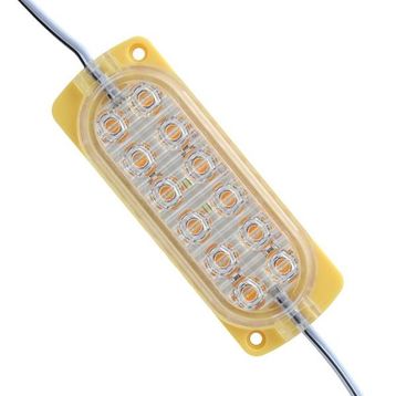 Powermaster 2835 24V 2.4W Tek Renk Sarı Modül Led