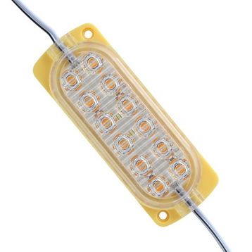 Powermaster 2835 24V 2.4W Tek Renk Sarı Modül Led