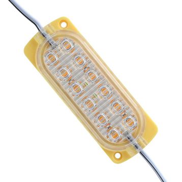 Powermaster 2835 24V 2.4W Tek Renk Sarı Modül Led