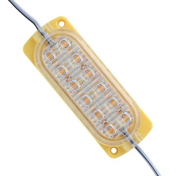 Powermaster 2835 24V 2.4W Tek Renk Sarı Modül Led