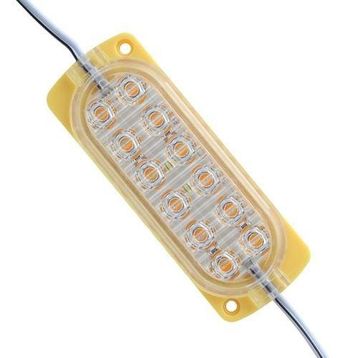 Powermaster 2835 24V 2.4W Tek Renk Sarı Modül Led