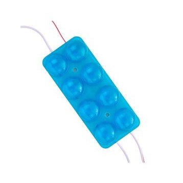 Powermaster 2835 Modül 12 V 3.6 W Mavi Led