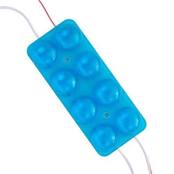 Powermaster 2835 Modül 12 V 3.6 W Mavi Led
