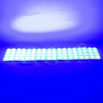 Powermaster 2835 Modül 12 V 3.6 W Mavi Led