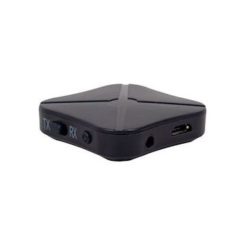 Powermaster 2ın1 Bluetooth 4.2 Kablosuz Av Ses Aktarıcı