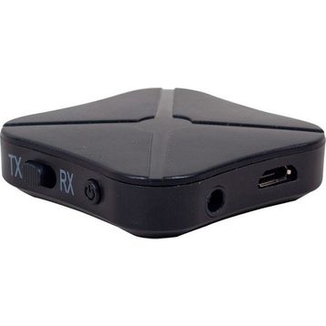 Powermaster 2ın1 Bluetooth 4.2 Kablosuz Av Ses Aktarıcı