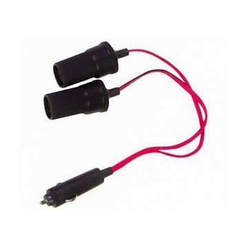 Powermaster 2'lü Çakmak Fiş Çoklayıcı