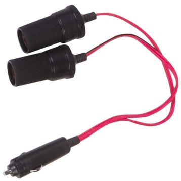 Powermaster 2'lü Çakmak Fiş Çoklayıcı
