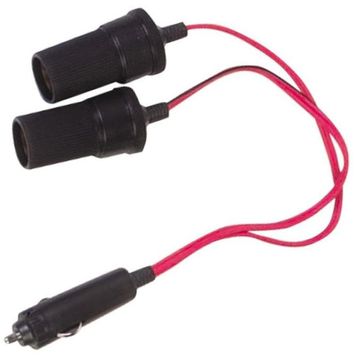 Powermaster 2'lü Çakmak Fiş Çoklayıcı